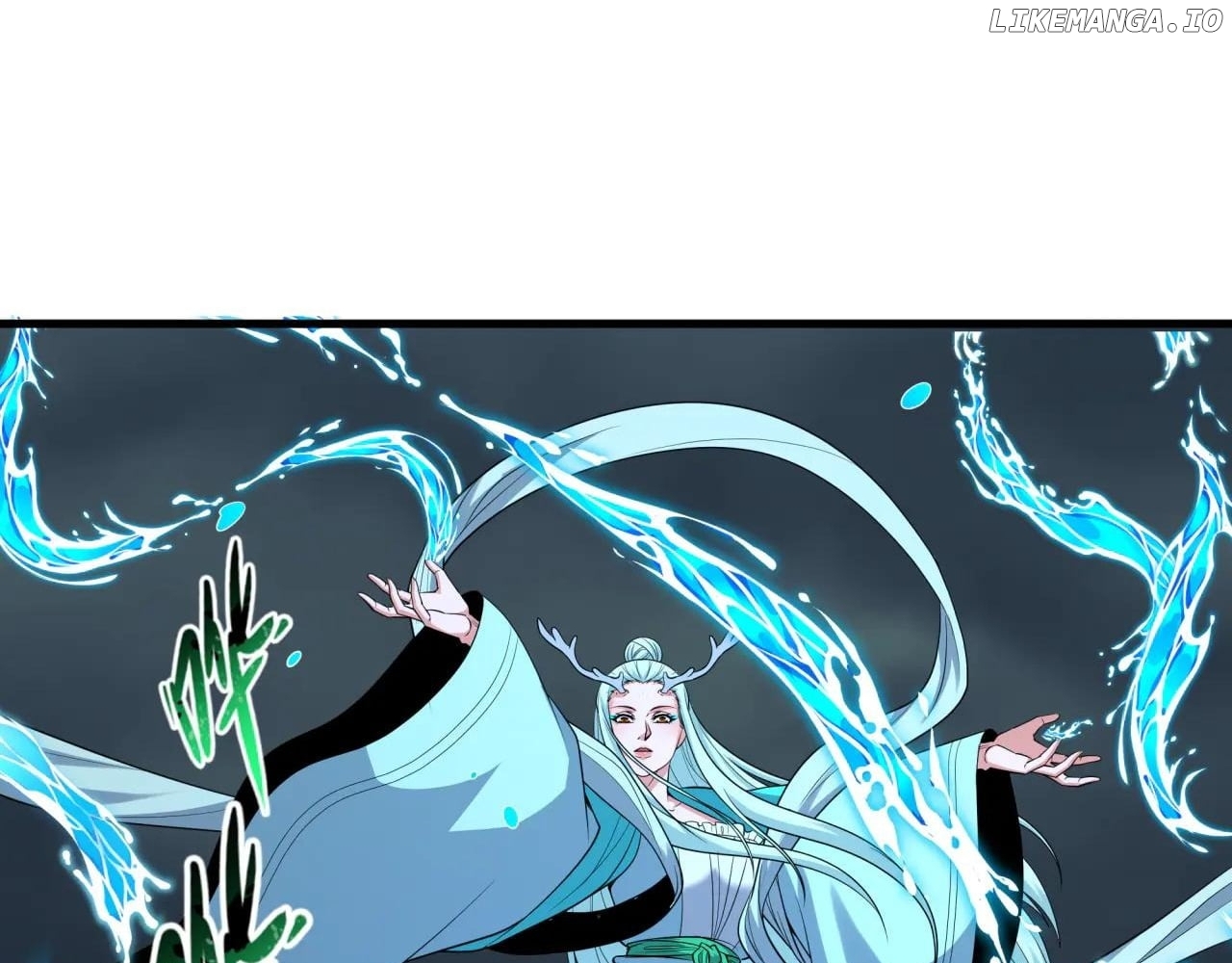 Era of the Haunted Chapter 374 - page 99